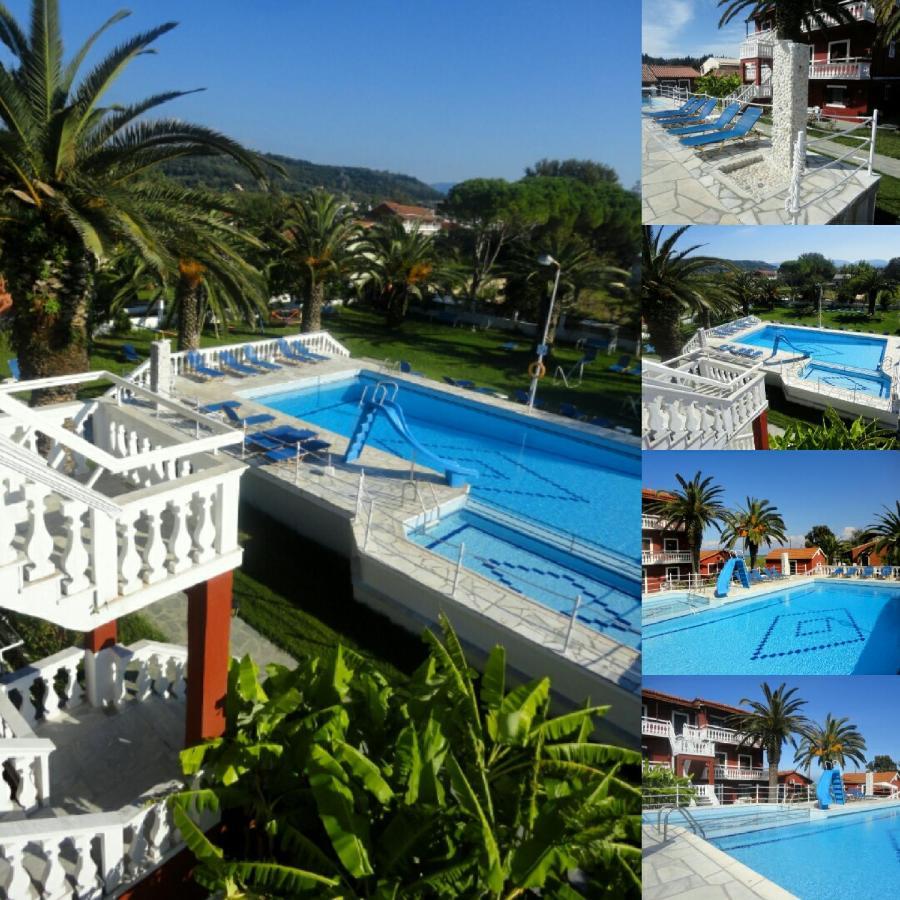 Aparthotel Palma Sidárion Exterior foto